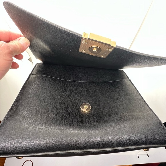 Dune London cheetah print leather purse - Picture 7 of 8